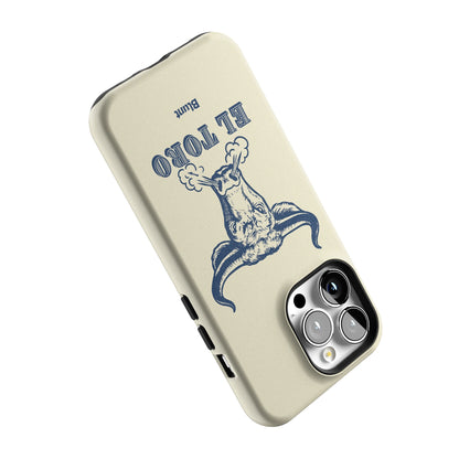 Toro Blanco iPhone Case gallery - Iphone_13_Pro_5