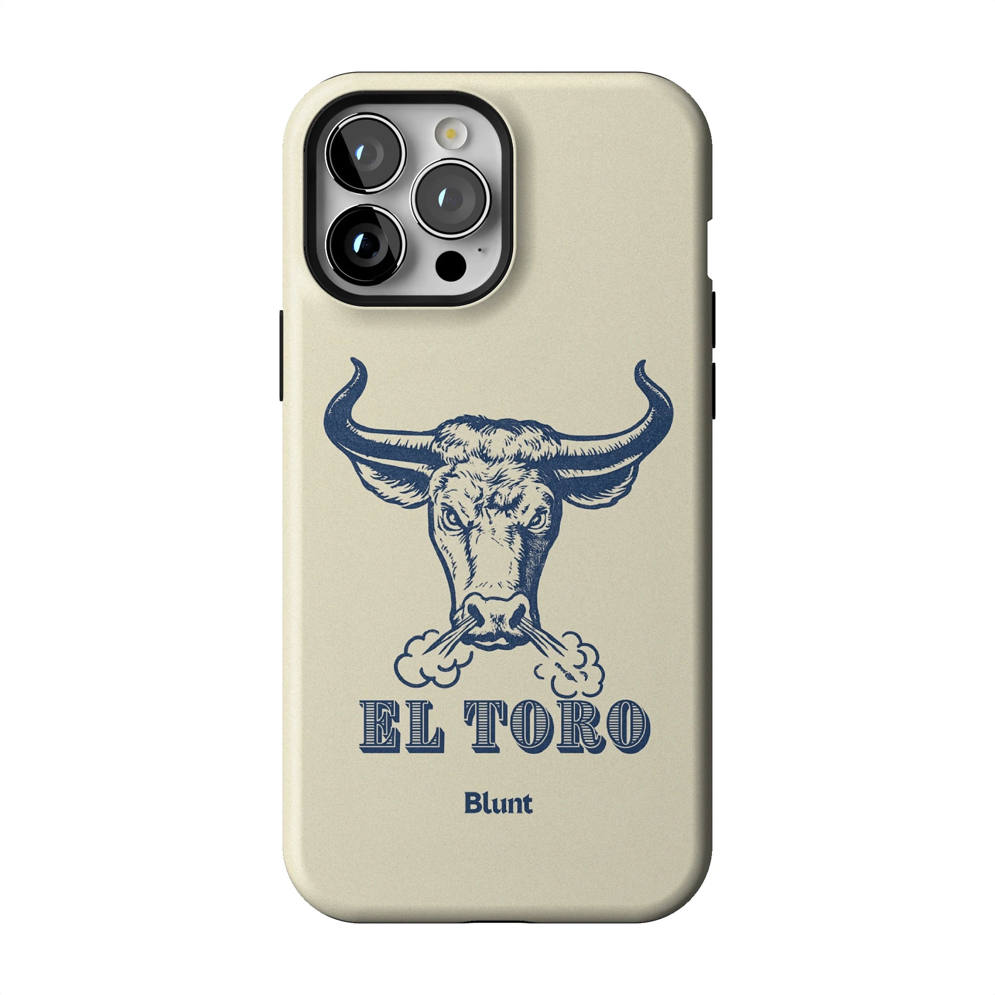 Toro Blanco iPhone Case gallery - Iphone_13_Pro_Max_1