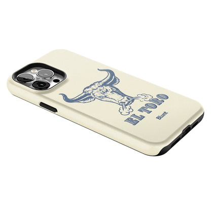 Toro Blanco iPhone Case gallery - Iphone_13_Pro_Max_2