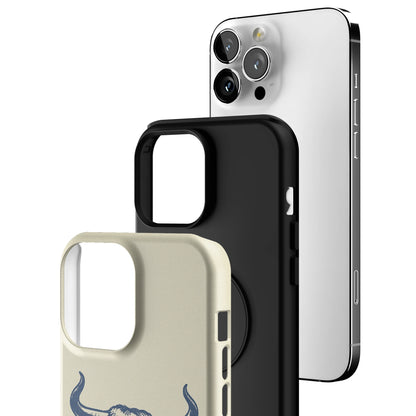 Toro Blanco iPhone Case gallery - Iphone_13_Pro_Max_3