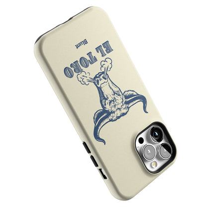 Toro Blanco iPhone Case gallery - Iphone_13_Pro_Max_5