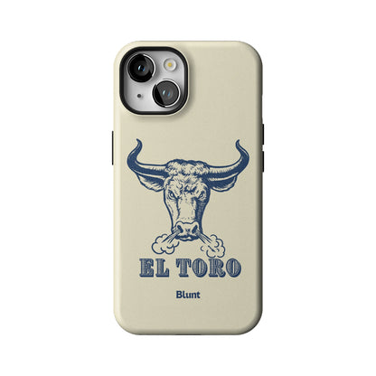 Toro Blanco iPhone Case gallery - Iphone_14_Iphone_1