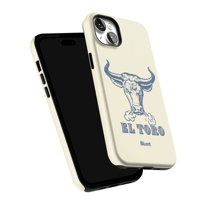 Toro Blanco iPhone Case gallery - Iphone_14_Mini_Air_Plus_6