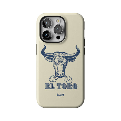 Toro Blanco iPhone Case gallery - Iphone_14_Pro_1