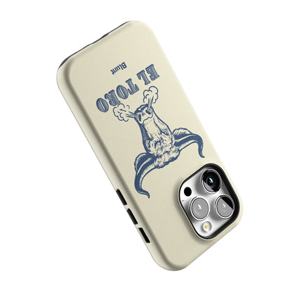Toro Blanco iPhone Case gallery - Iphone_14_Pro_5