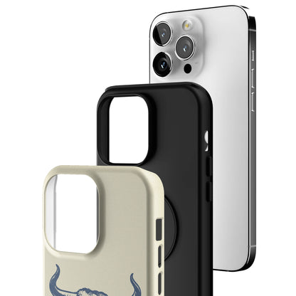 Toro Blanco iPhone Case gallery - Iphone_14_Pro_Max_3