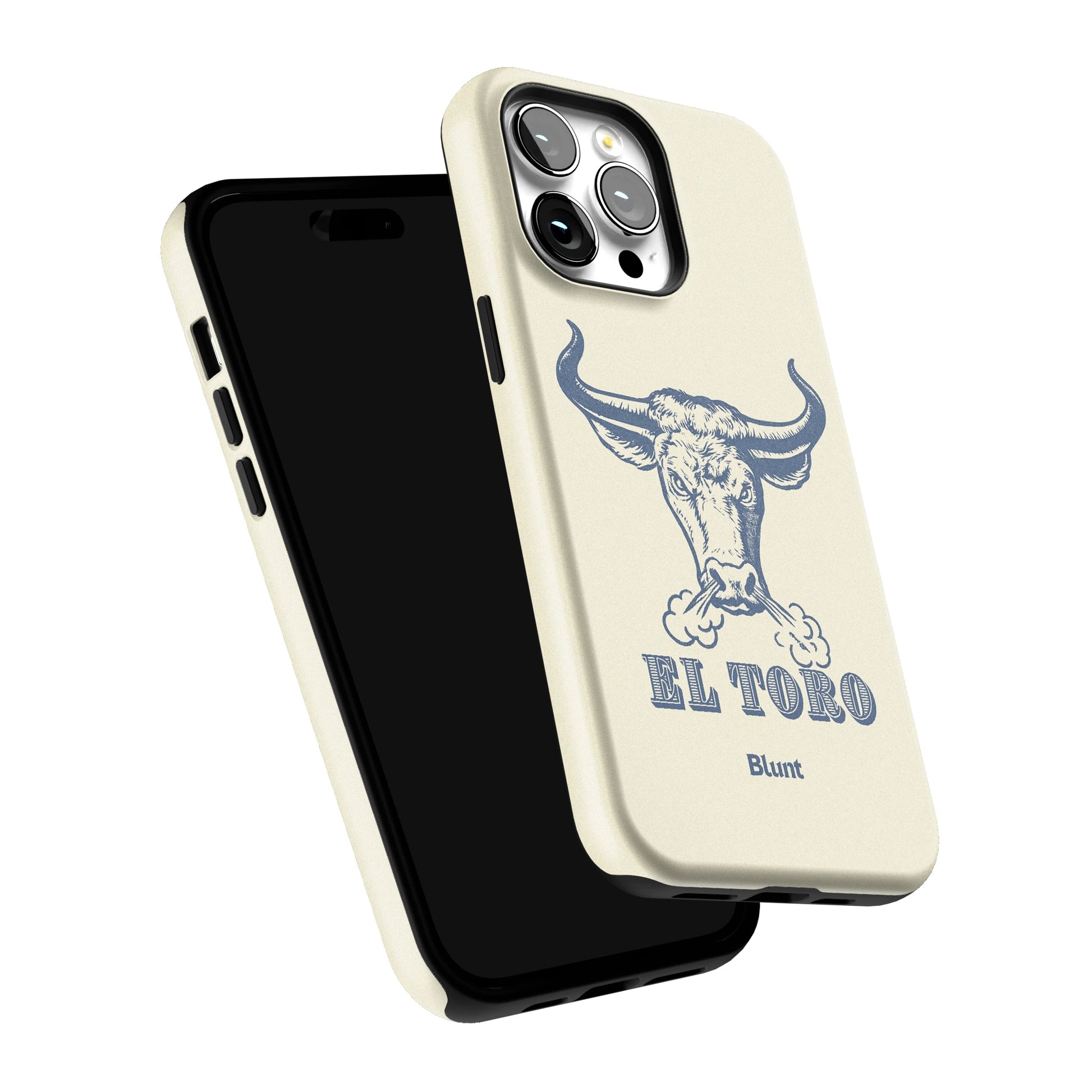 Toro Blanco iPhone Case gallery - Iphone_14_Pro_Max_6