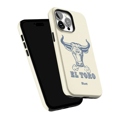 Toro Blanco iPhone Case gallery - Iphone_14_Pro_Max_6