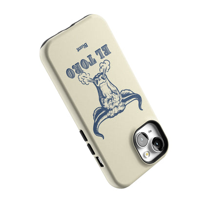 Toro Blanco iPhone Case gallery - Iphone_15_Iphone_5