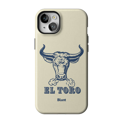 Toro Blanco iPhone Case gallery - Iphone_15_Mini_Air_Plus_1