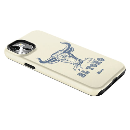 Toro Blanco iPhone Case gallery - Iphone_15_Mini_Air_Plus_2
