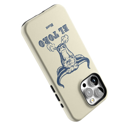 Toro Blanco iPhone Case gallery - Iphone_15_Pro_Max_5