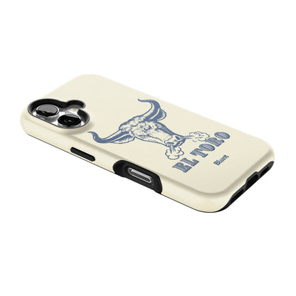 Toro Blanco iPhone Case gallery - Iphone_16_Iphone_2