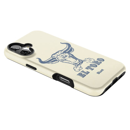 Toro Blanco iPhone Case gallery - Iphone_16_Mini_Air_Plus_2