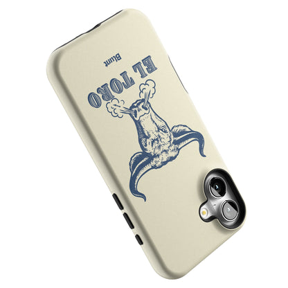 Toro Blanco iPhone Case gallery - Iphone_16_Mini_Air_Plus_5