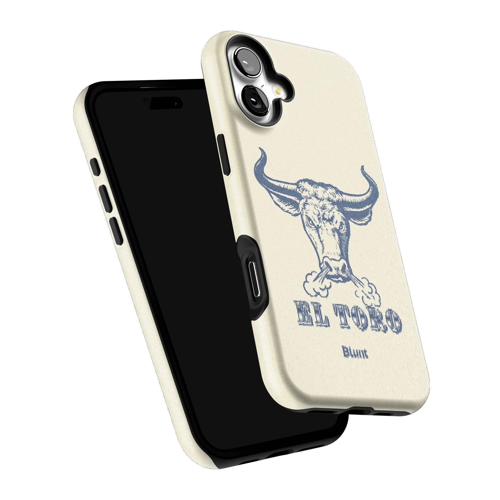 Toro Blanco iPhone Case gallery - Iphone_16_Mini_Air_Plus_6