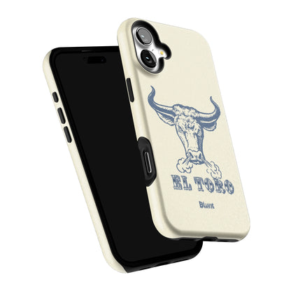 Toro Blanco iPhone Case gallery - Iphone_16_Mini_Air_Plus_6
