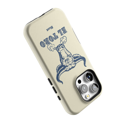 Toro Blanco iPhone Case gallery - Iphone_16_Pro_5