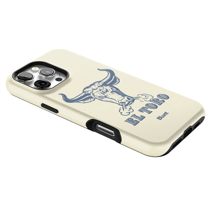 Toro Blanco iPhone Case gallery - Iphone_16_Pro_Max_2