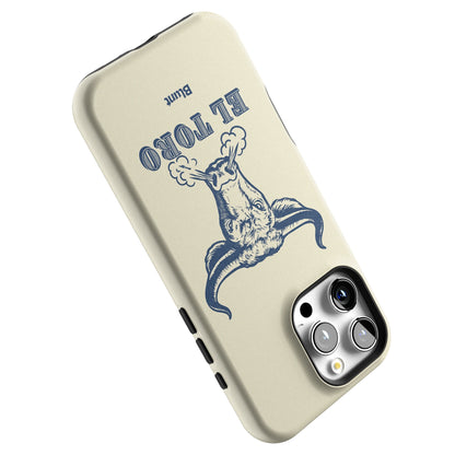 Toro Blanco iPhone Case gallery - Iphone_16_Pro_Max_5