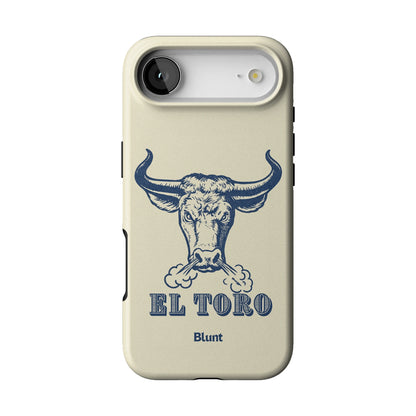 Toro Blanco iPhone Case gallery - Iphone_17_Air_1