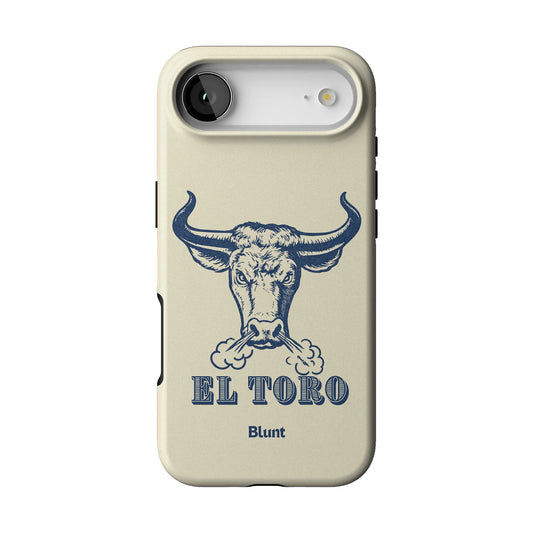 Toro Blanco iPhone Case gallery - Iphone_17_Air_1