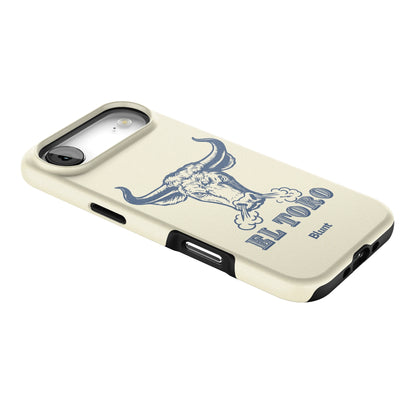 Toro Blanco iPhone Case gallery - Iphone_17_Air_2