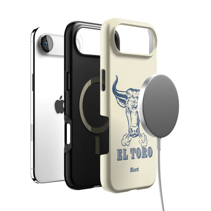 Toro Blanco iPhone Case gallery - Iphone_17_Air_4