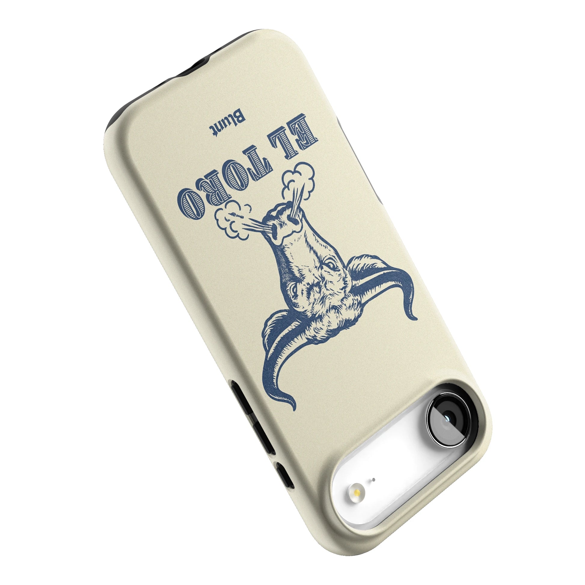 Toro Blanco iPhone Case gallery - Iphone_17_Air_5