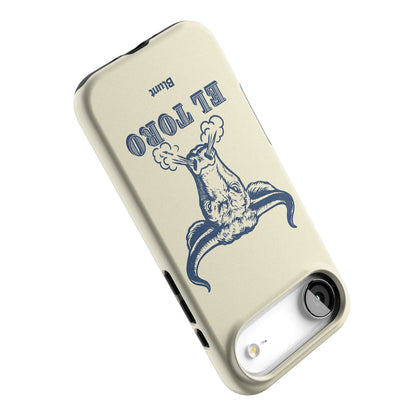 Toro Blanco iPhone Case gallery - Iphone_17_Air_5