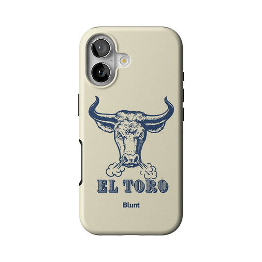 Toro Blanco iPhone Case gallery - Iphone_17_Iphone_1