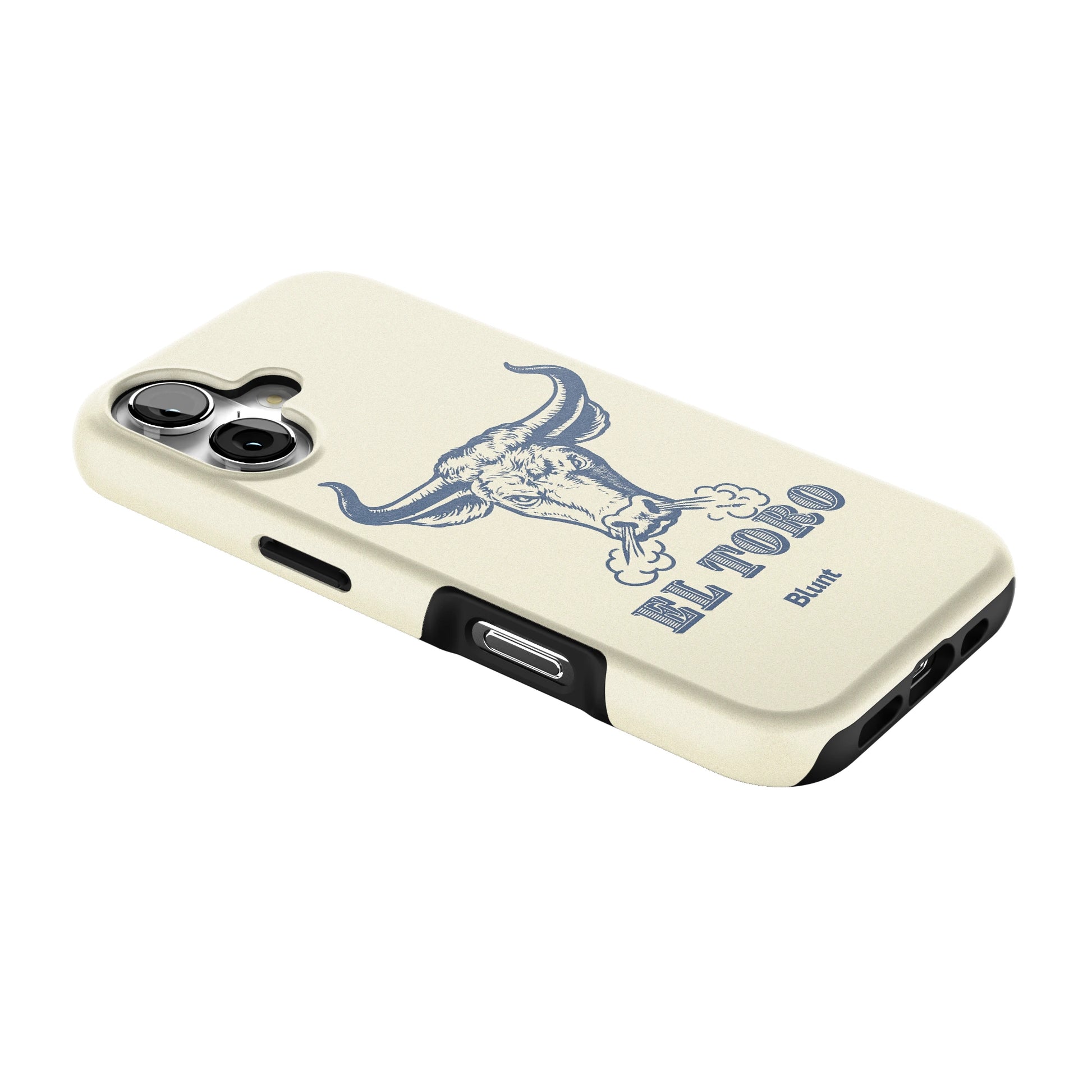 Toro Blanco iPhone Case gallery - Iphone_17_Iphone_2