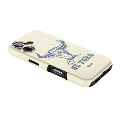 Toro Blanco iPhone Case gallery - Iphone_17_Iphone_2