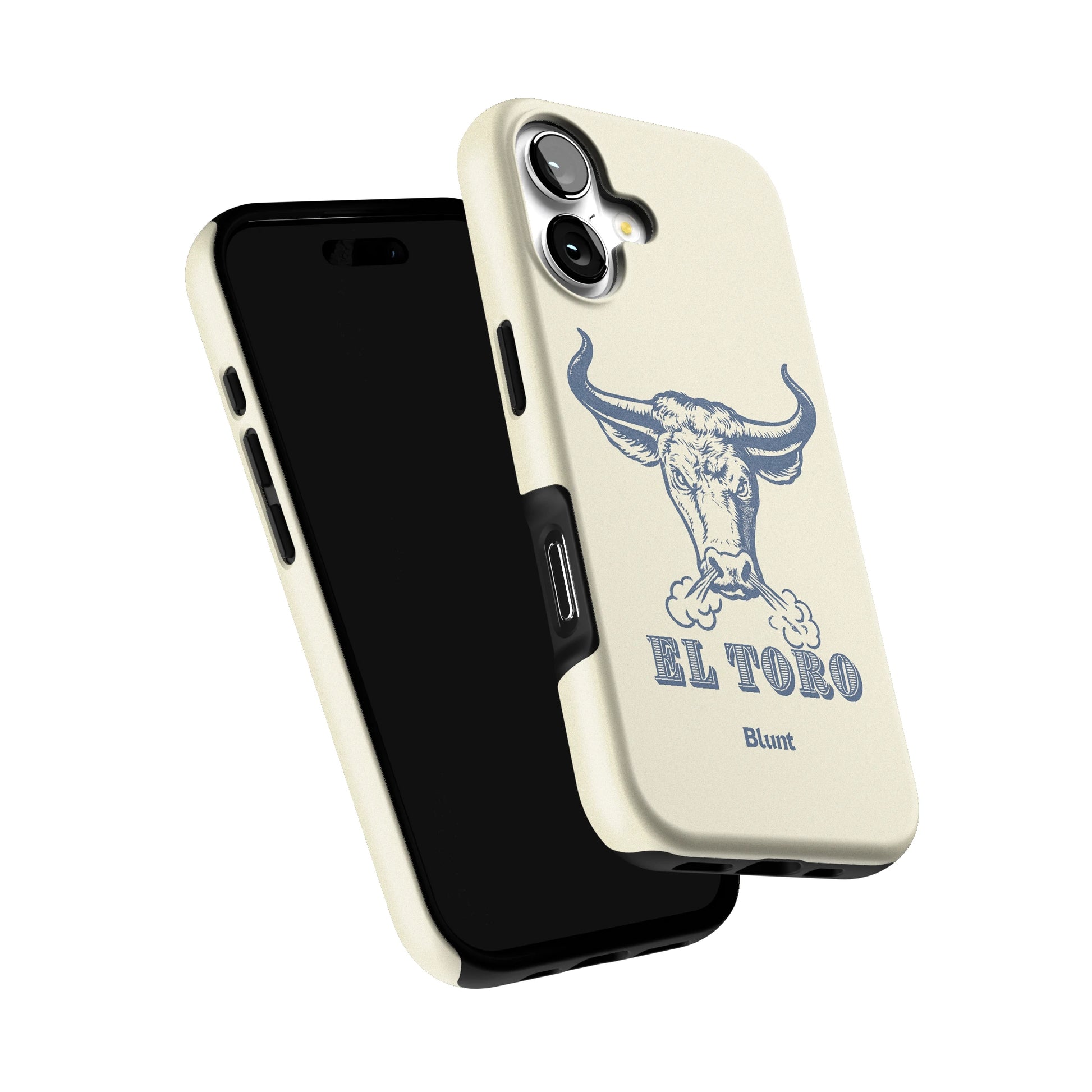 Toro Blanco iPhone Case gallery - Iphone_17_Iphone_6