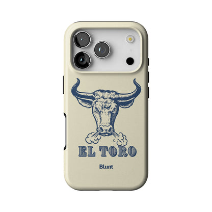 Toro Blanco iPhone Case gallery - Iphone_17_Pro_1