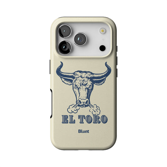 Toro Blanco iPhone Case gallery - Iphone_17_Pro_1