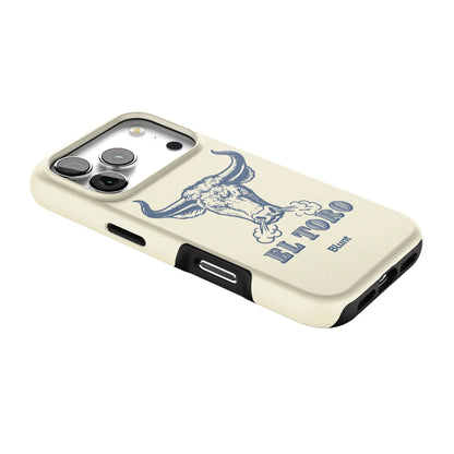 Toro Blanco iPhone Case gallery - Iphone_17_Pro_2
