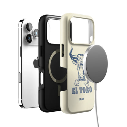 Toro Blanco iPhone Case gallery - Iphone_17_Pro_4