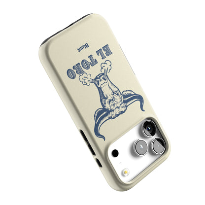 Toro Blanco iPhone Case gallery - Iphone_17_Pro_5
