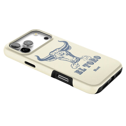 Toro Blanco iPhone Case gallery - Iphone_17_Pro_Max_2