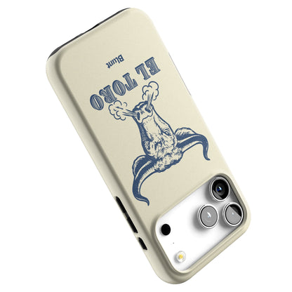 Toro Blanco iPhone Case gallery - Iphone_17_Pro_Max_5