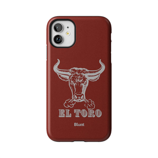Toro Rojo iPhone Case gallery - Iphone_11_Iphone_1