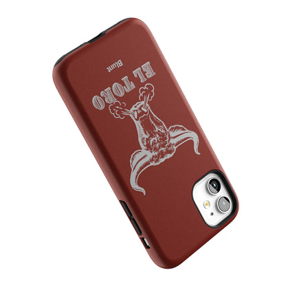 Toro Rojo iPhone Case gallery - Iphone_11_Iphone_5