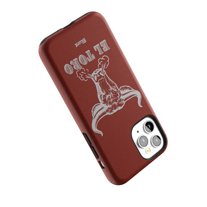 Toro Rojo iPhone Case gallery - Iphone_11_Pro_5