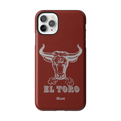 Toro Rojo iPhone Case gallery - Iphone_11_Pro_Max_1