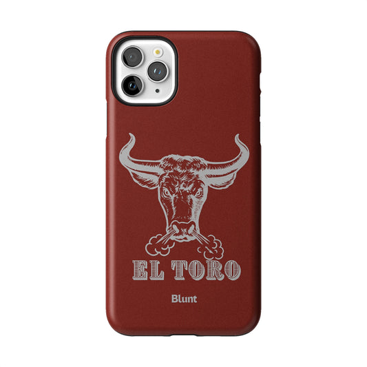 Toro Rojo iPhone Case gallery - Iphone_11_Pro_Max_1
