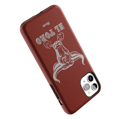 Toro Rojo iPhone Case gallery - Iphone_11_Pro_Max_5