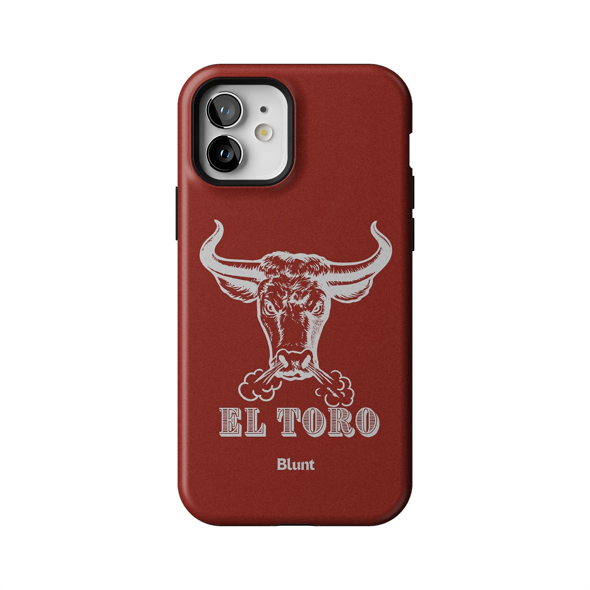 Toro Rojo iPhone Case gallery - Iphone_12_Iphone_1