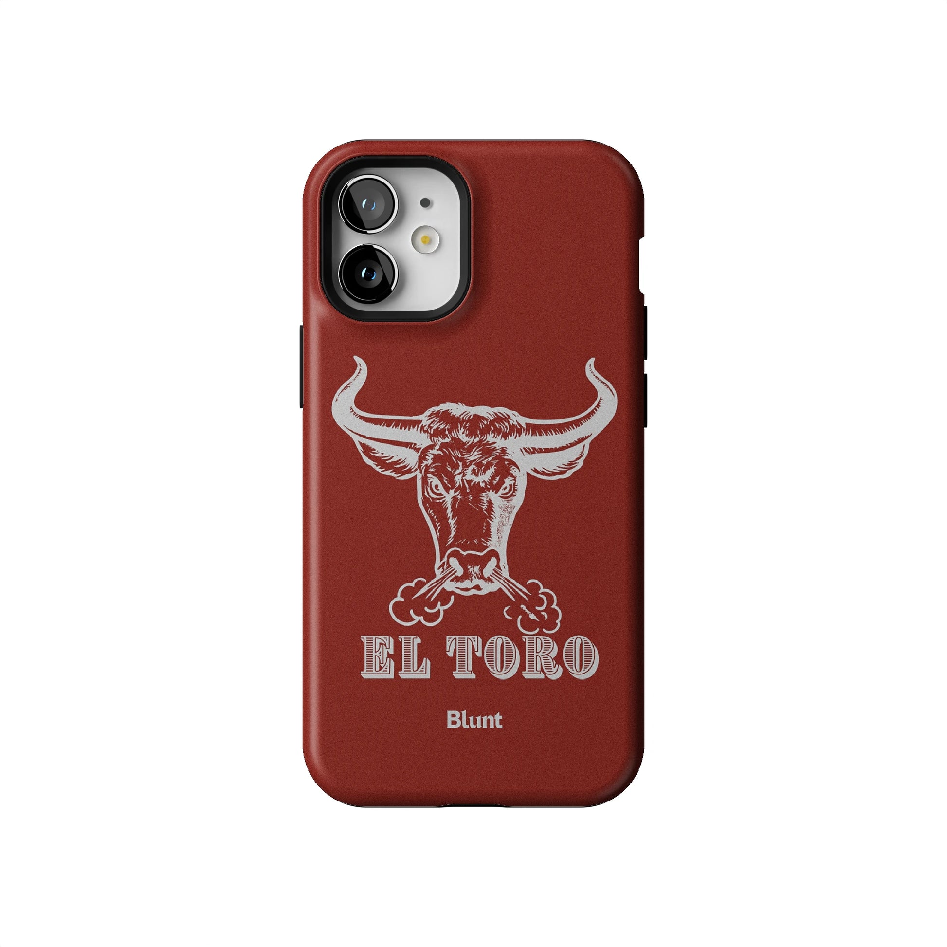 Toro Rojo iPhone Case gallery - Iphone_12_Mini_Air_Plus_1