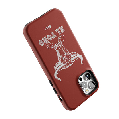 Toro Rojo iPhone Case gallery - Iphone_12_Pro_5